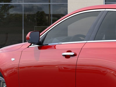 2025 Cadillac CT4 Premium Luxury