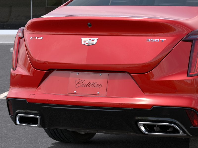 2025 Cadillac CT4 Premium Luxury