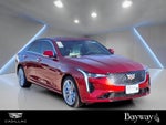 2025 Cadillac CT4 Premium Luxury