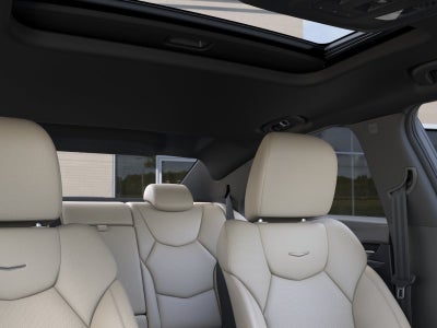 2025 Cadillac CT4 Premium Luxury