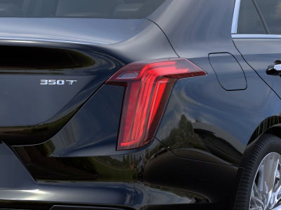 2026 Cadillac CT4 Premium Luxury