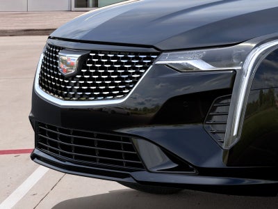 2026 Cadillac CT4 Premium Luxury