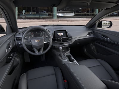 2026 Cadillac CT4 Premium Luxury