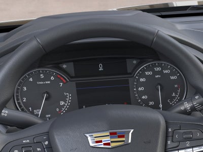 2026 Cadillac CT4 Premium Luxury