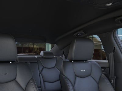 2026 Cadillac CT4 Premium Luxury