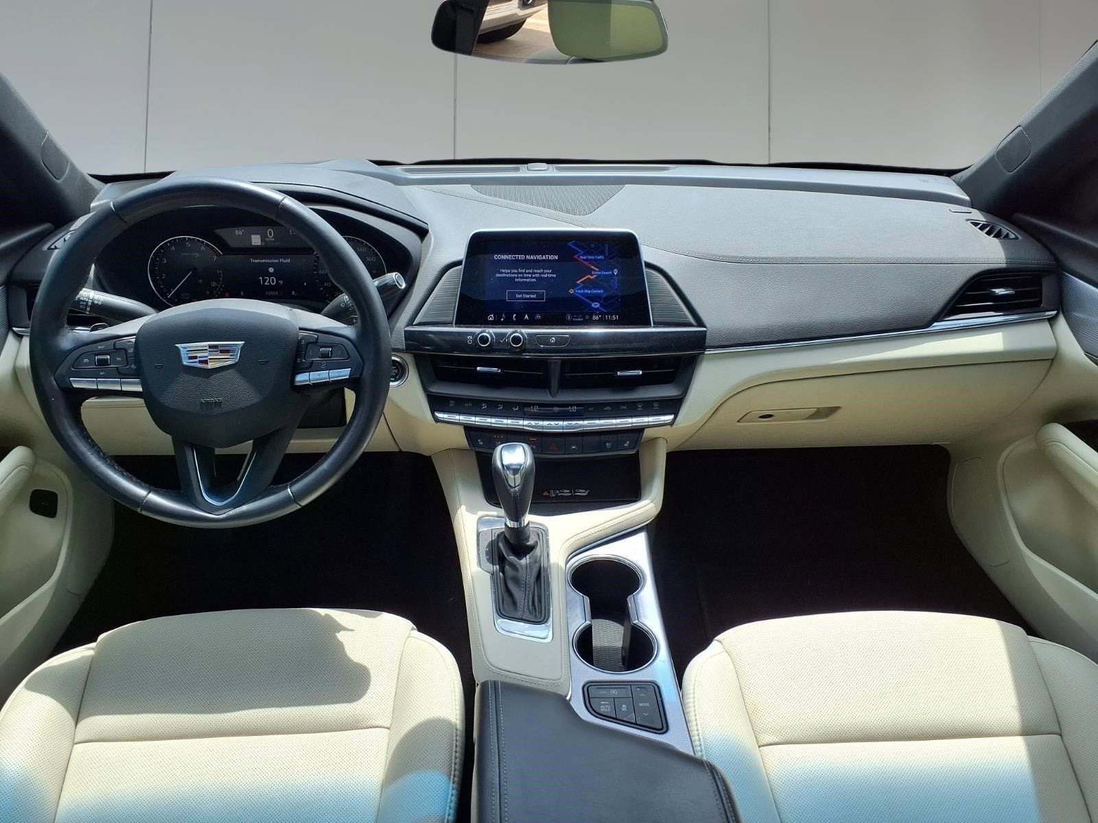 2023 Cadillac CT4 Premium Luxury