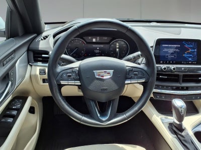 2023 Cadillac CT4 Premium Luxury