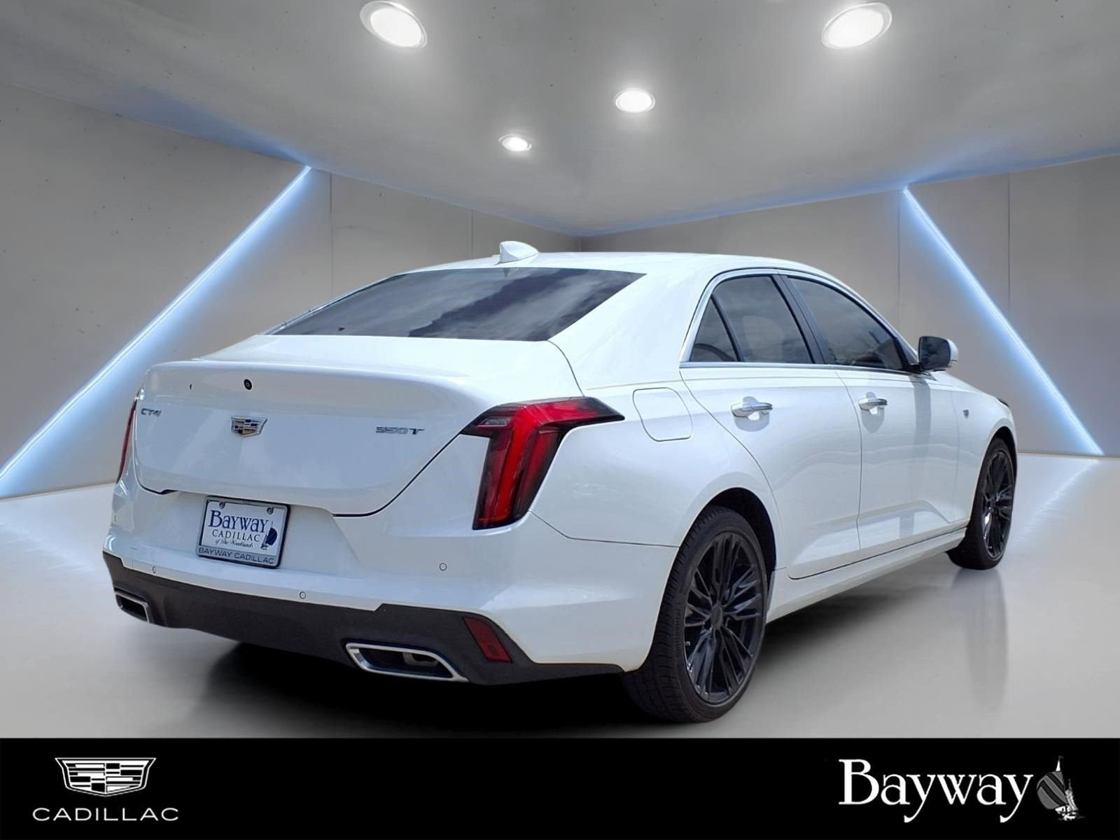 2023 Cadillac CT4 Premium Luxury
