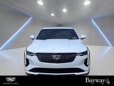 2023 Cadillac CT4 Premium Luxury