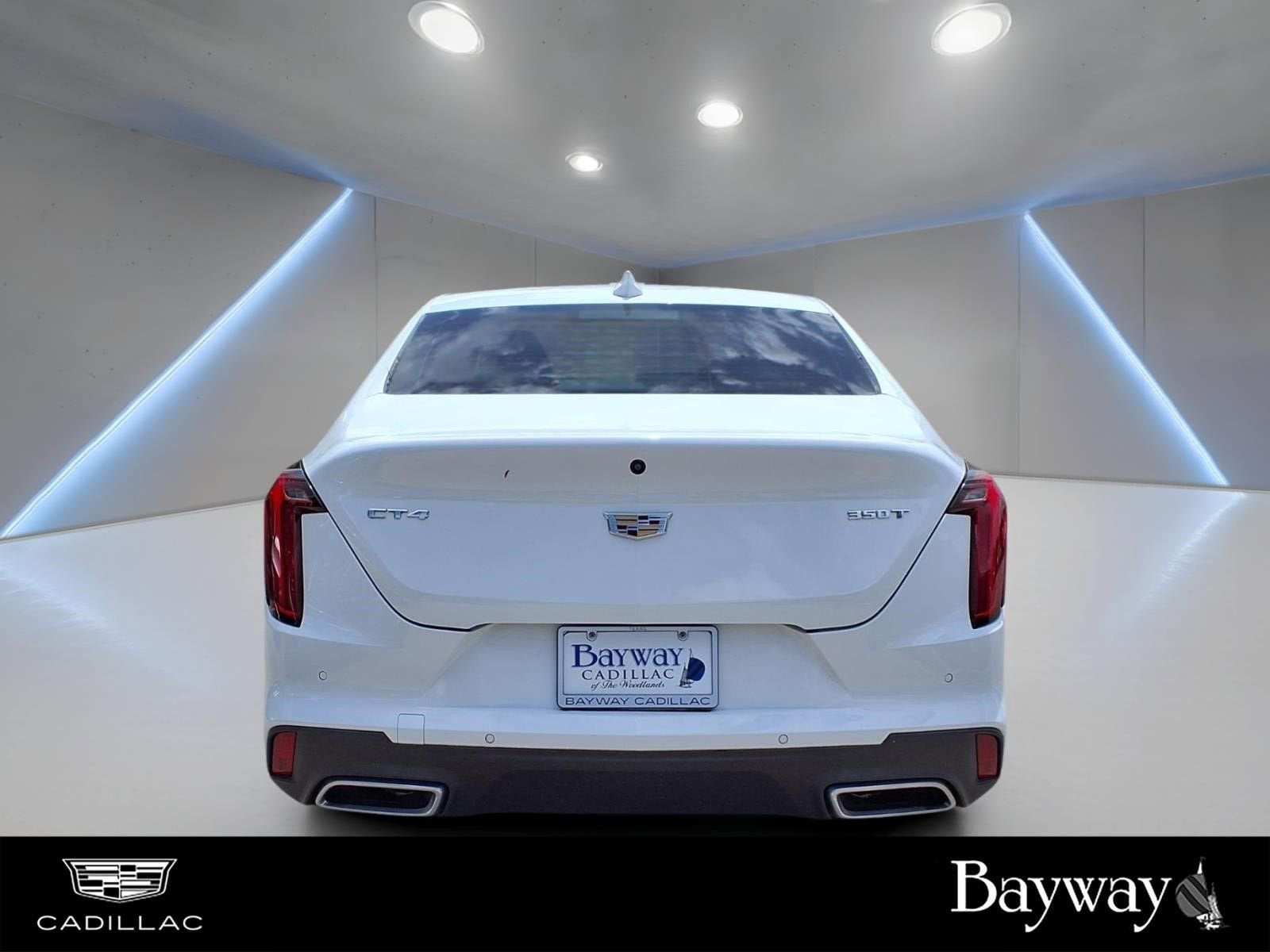 2023 Cadillac CT4 Premium Luxury