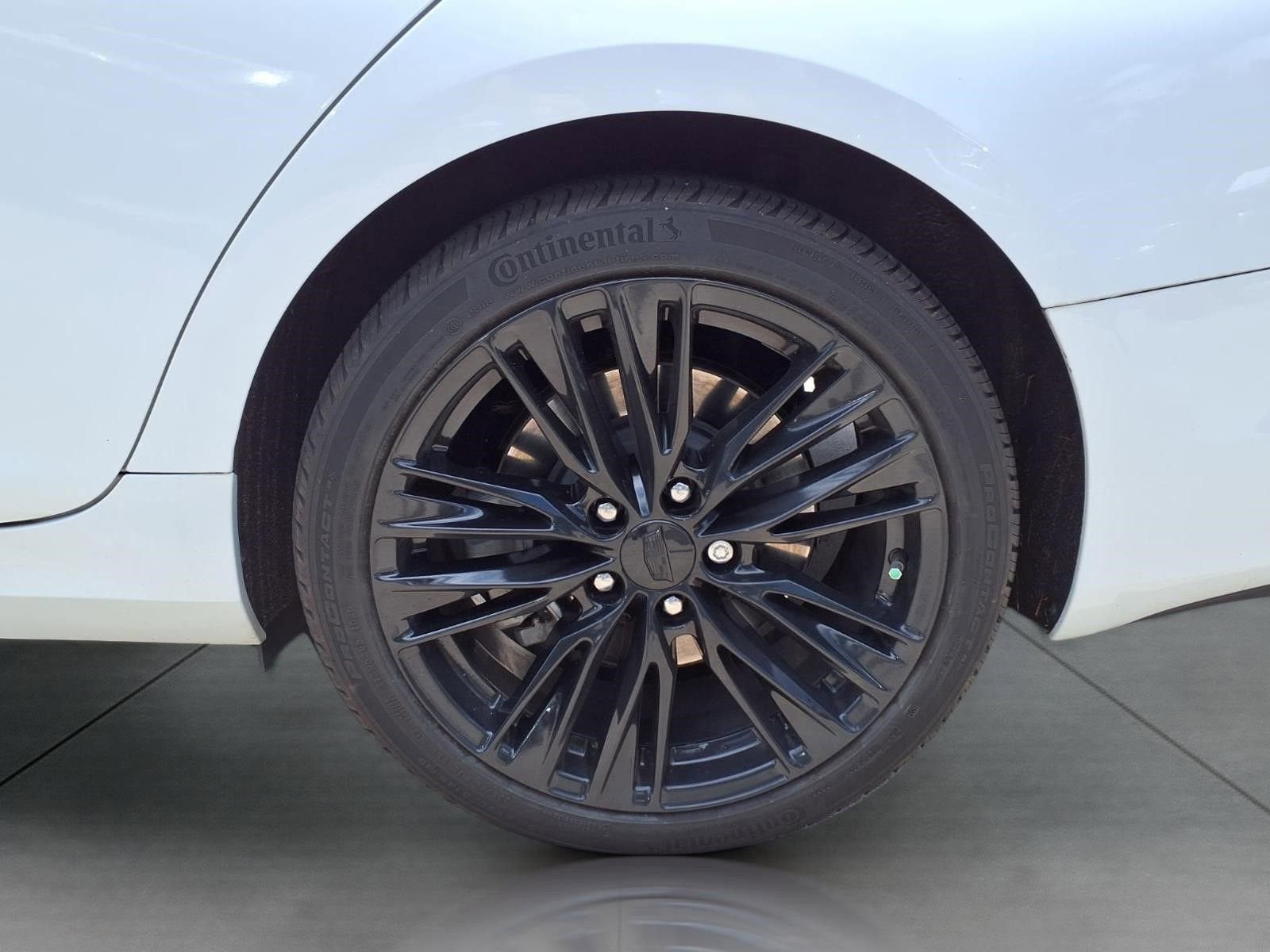 2023 Cadillac CT4 Premium Luxury