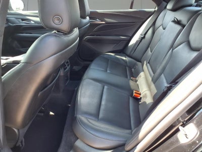 2023 Cadillac CT4 Premium Luxury