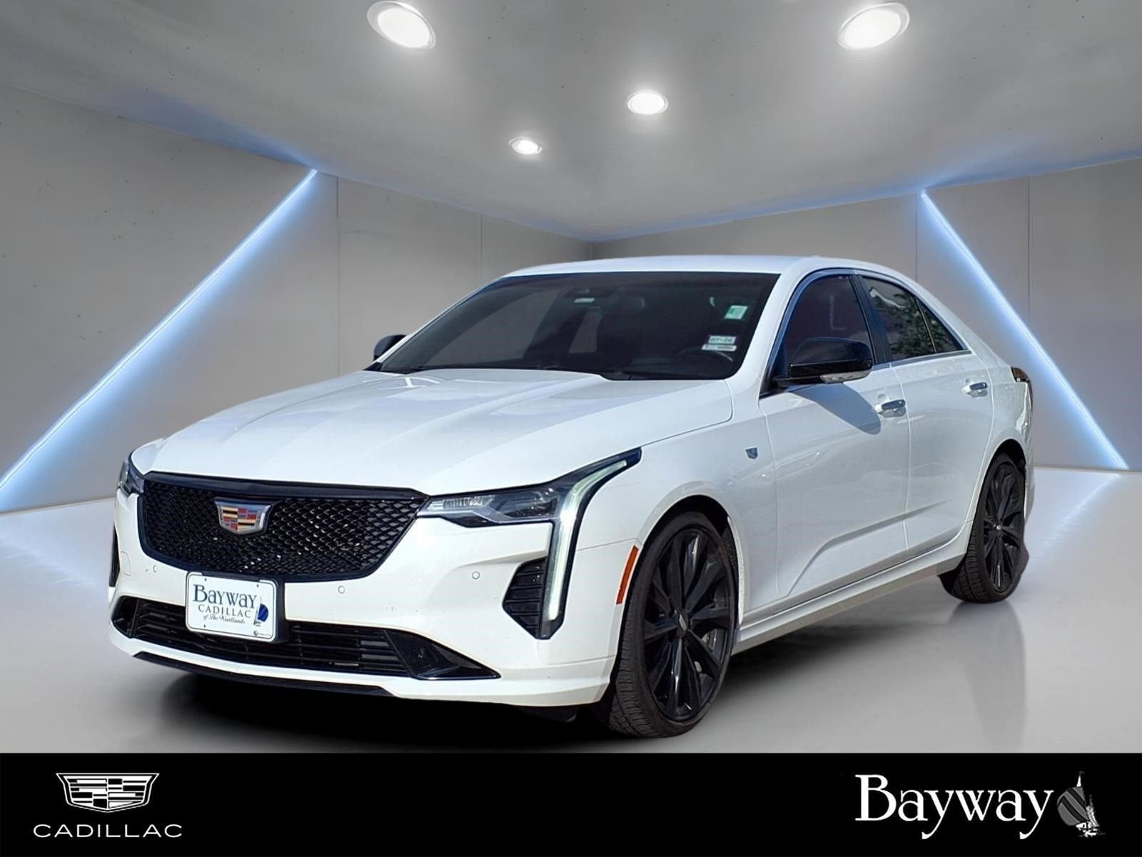 2023 Cadillac CT4 Premium Luxury's photo