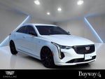 2023 Cadillac CT4 Premium Luxury