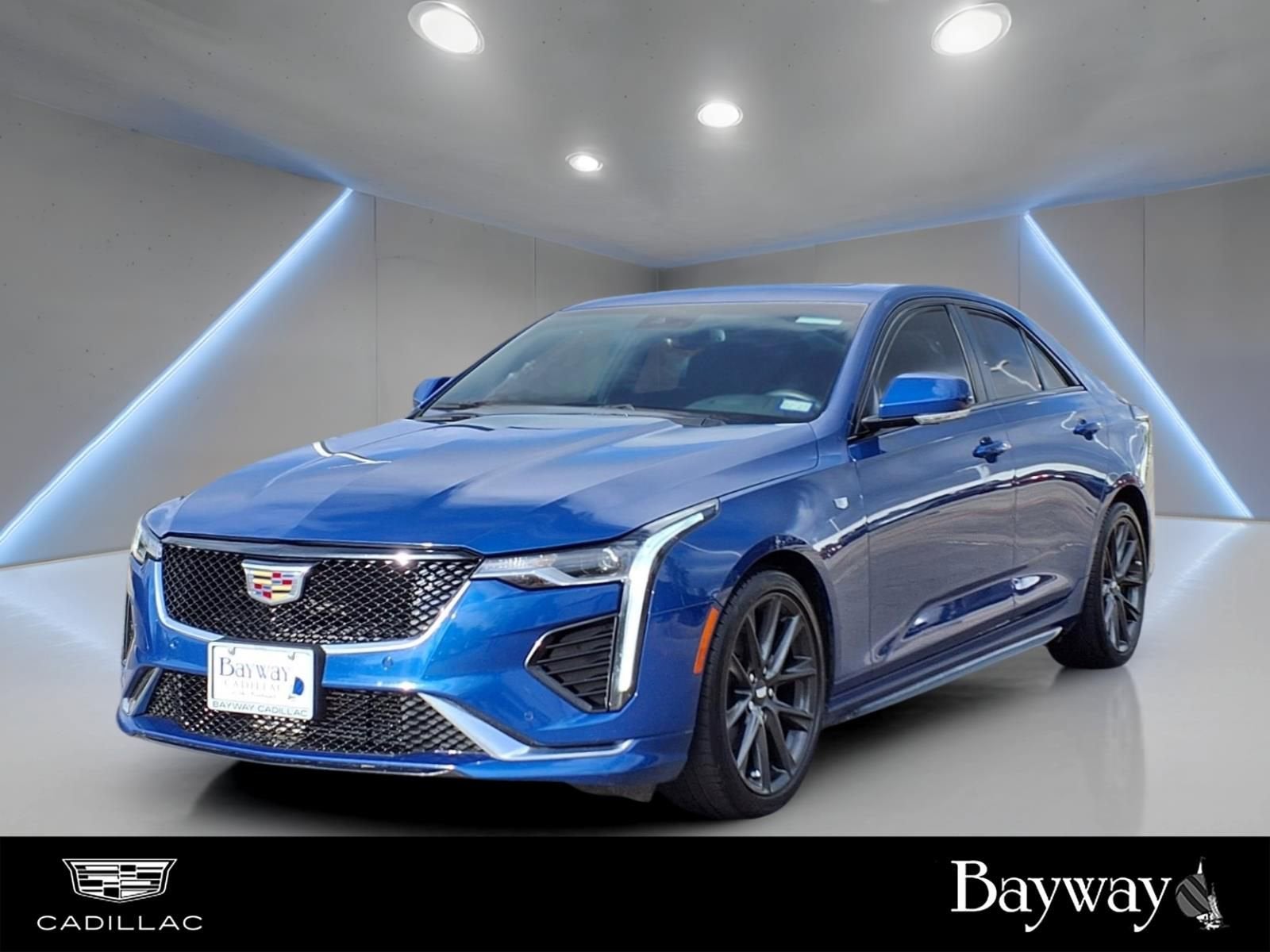 2025 Cadillac CT4 Sport