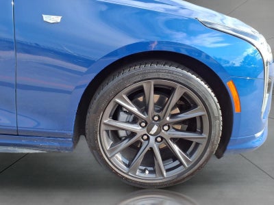 2025 Cadillac CT4 Sport