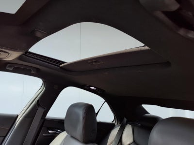 2025 Cadillac CT4 Sport