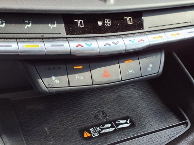 2025 Cadillac CT4 Sport