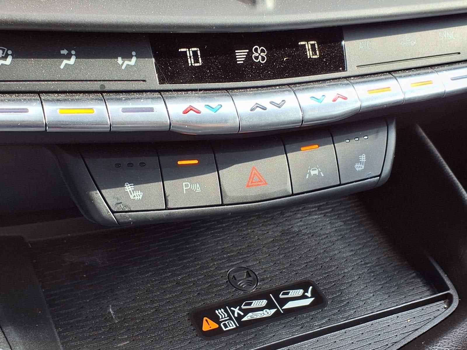 2025 Cadillac CT4 Sport