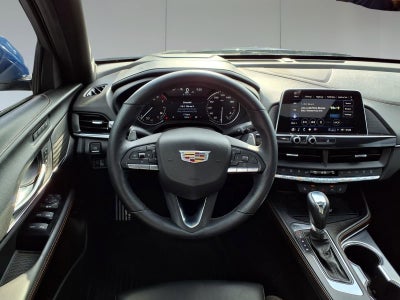 2025 Cadillac CT4 Sport