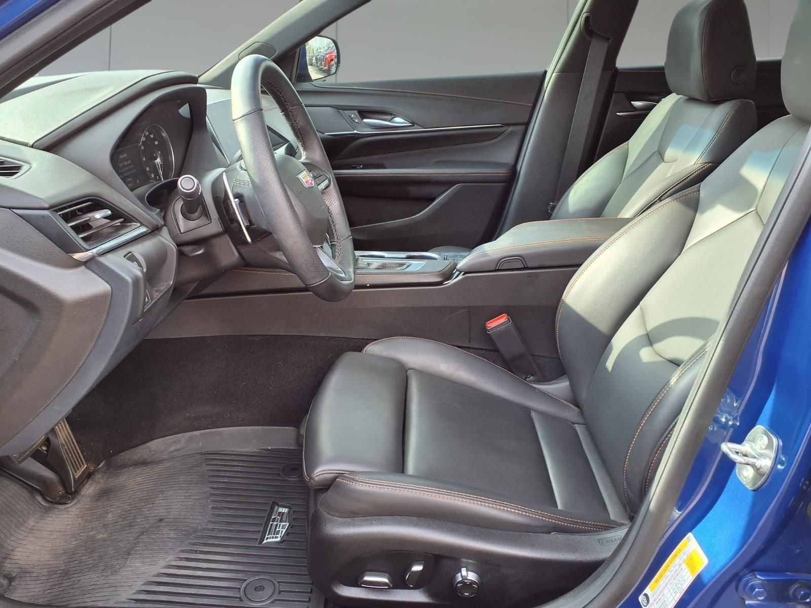 2025 Cadillac CT4 Sport