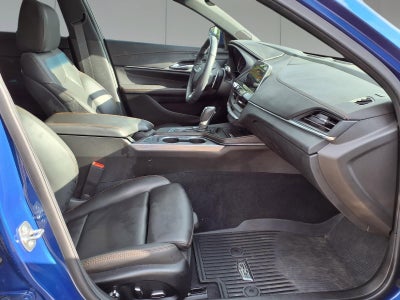 2025 Cadillac CT4 Sport