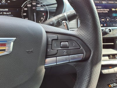 2025 Cadillac CT4 Sport