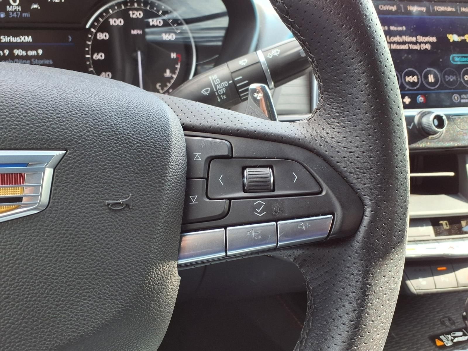 2025 Cadillac CT4 Sport