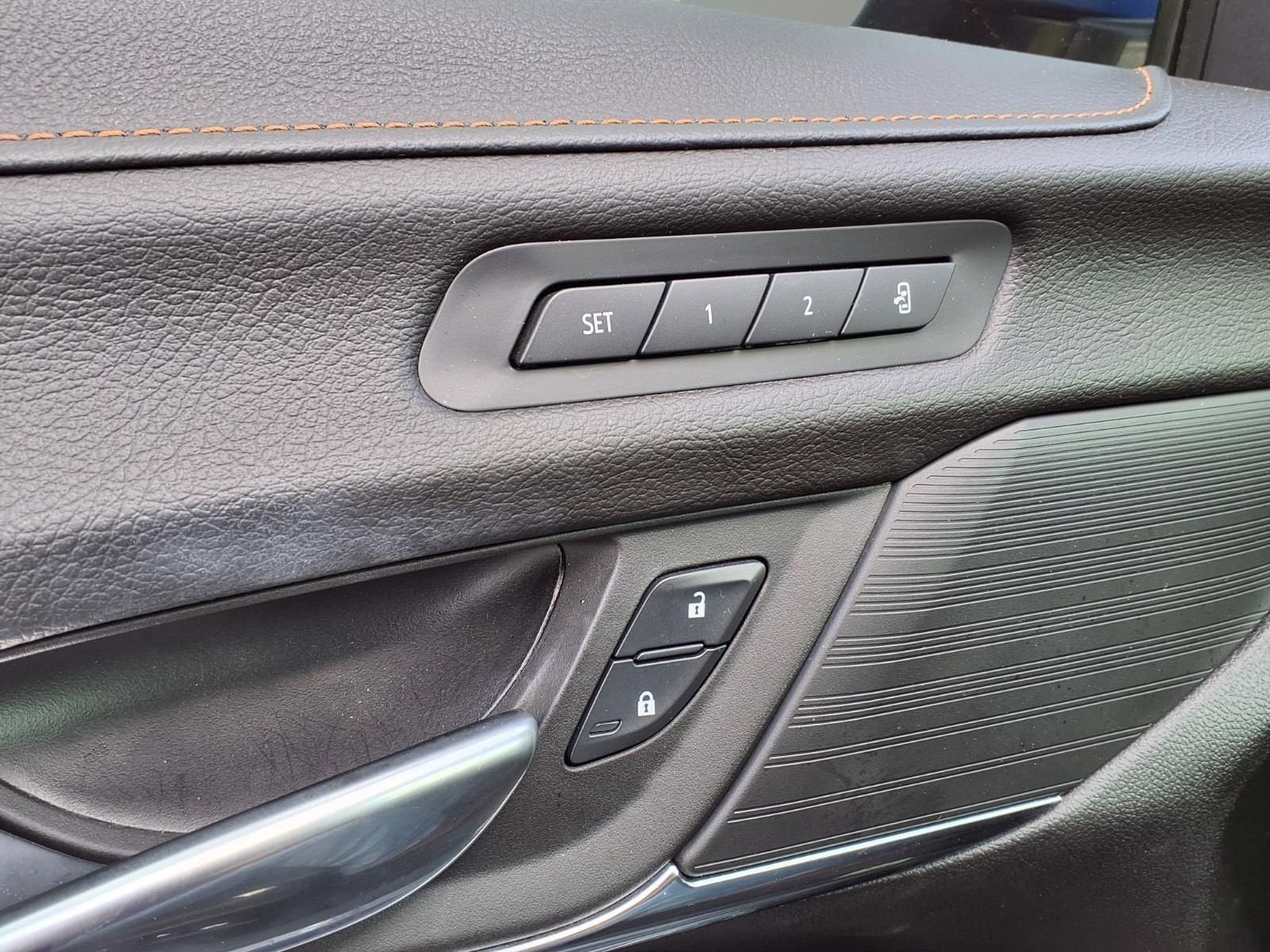 2025 Cadillac CT4 Sport