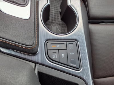 2025 Cadillac CT4 Sport
