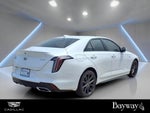 2025 Cadillac CT4 Sport