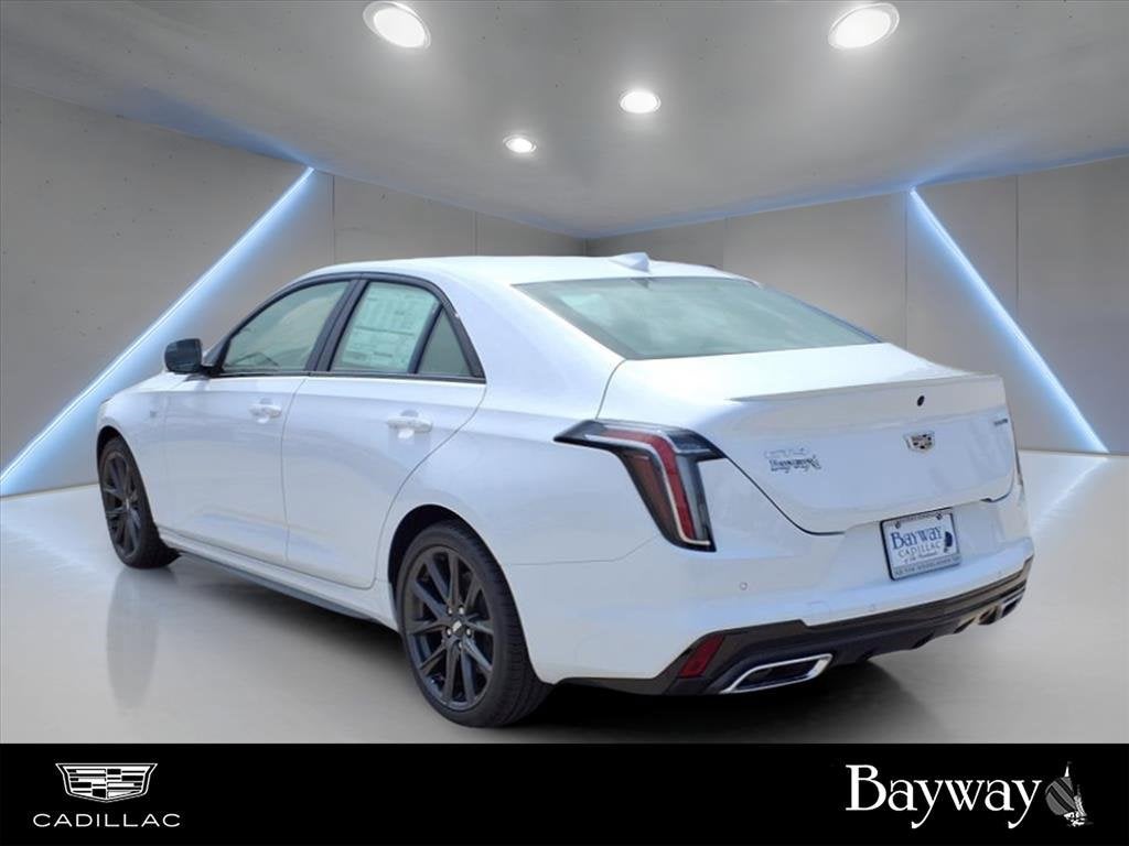 2025 Cadillac CT4 Sport