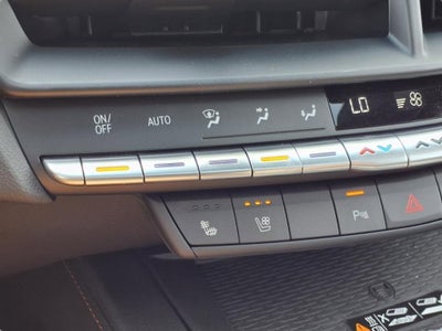 2025 Cadillac CT4 Sport