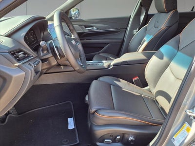 2025 Cadillac CT4 Sport