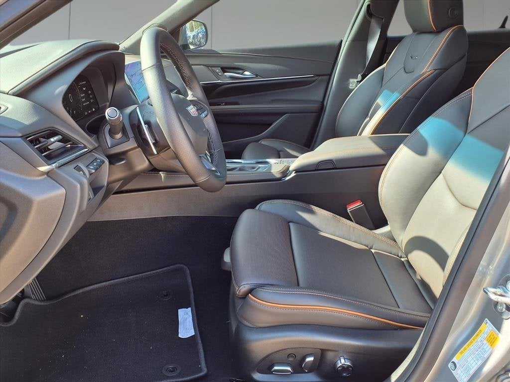 2025 Cadillac CT4 Sport