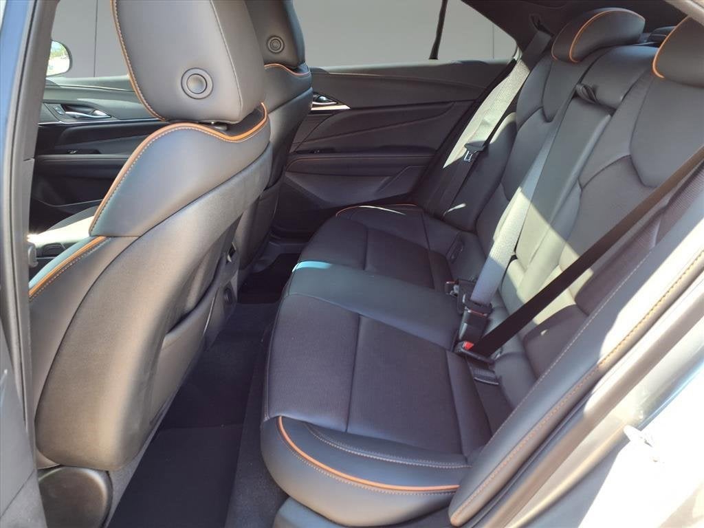 2025 Cadillac CT4 Sport