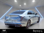 2025 Cadillac CT4 Sport