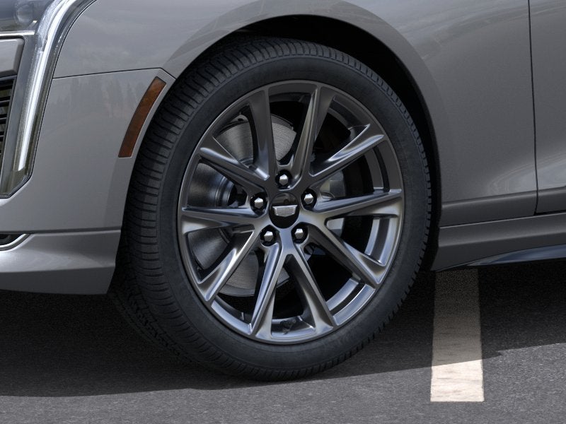 2025 Cadillac CT4 Sport