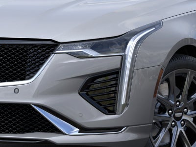2025 Cadillac CT4 Sport