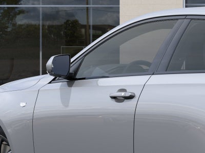 2025 Cadillac CT4 Sport