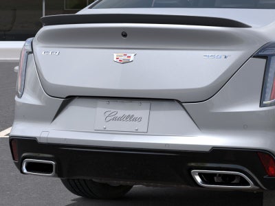 2025 Cadillac CT4 Sport