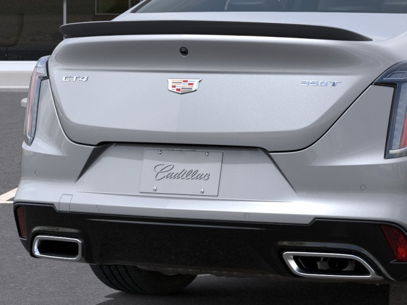 2025 Cadillac CT4 Sport