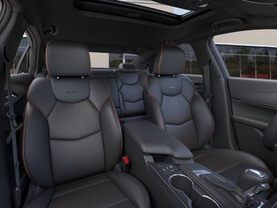 2025 Cadillac CT4 Sport