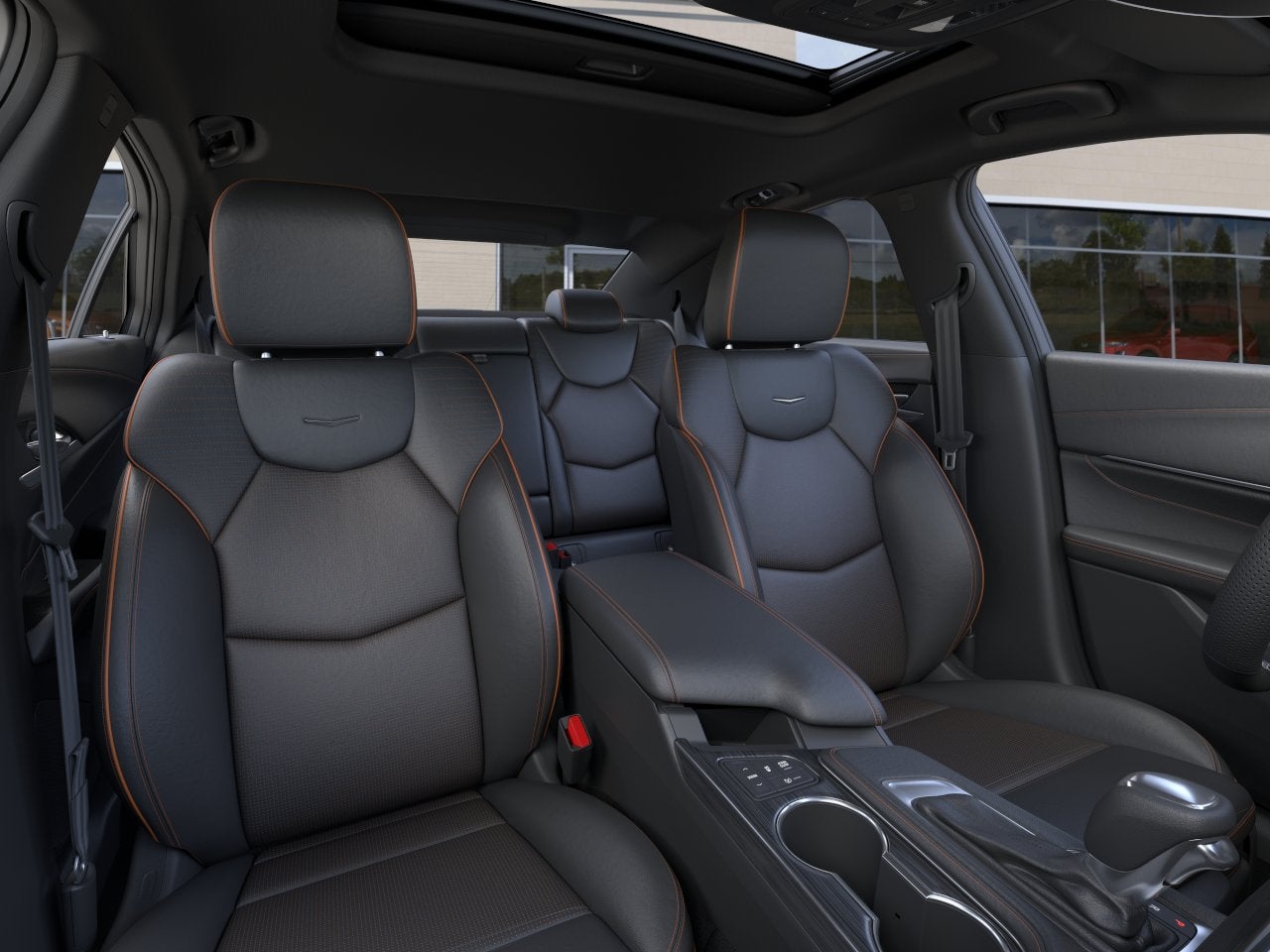 2025 Cadillac CT4 Sport