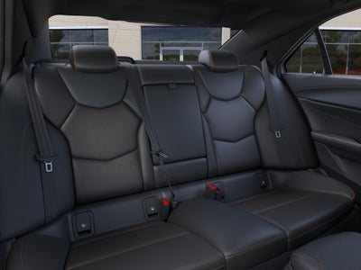 2025 Cadillac CT4 Sport