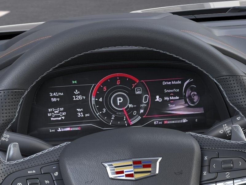 2025 Cadillac CT4 Sport