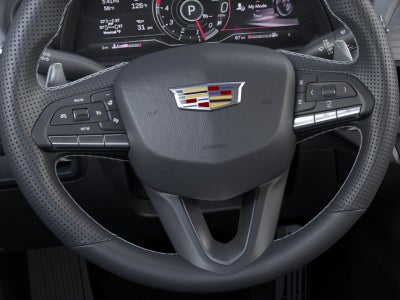 2025 Cadillac CT4 Sport