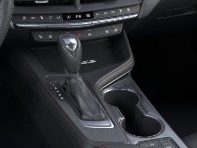 2025 Cadillac CT4 Sport