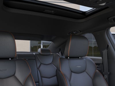 2025 Cadillac CT4 Sport