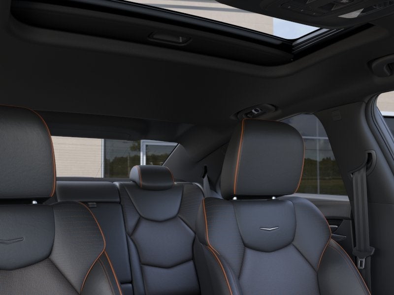 2025 Cadillac CT4 Sport